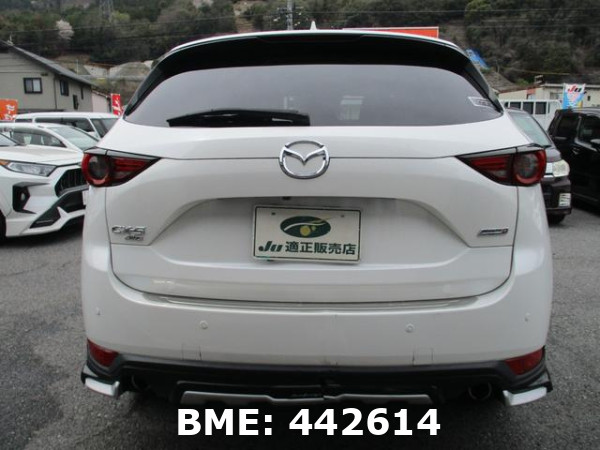 MAZDA CX-5 DIESEL