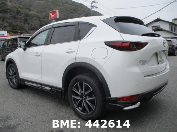 MAZDA CX-5 DIESEL