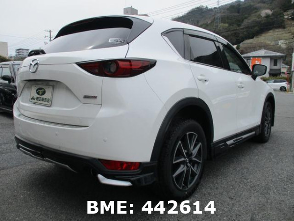 MAZDA CX-5 DIESEL