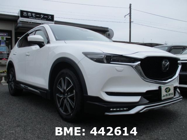 MAZDA CX-5 DIESEL