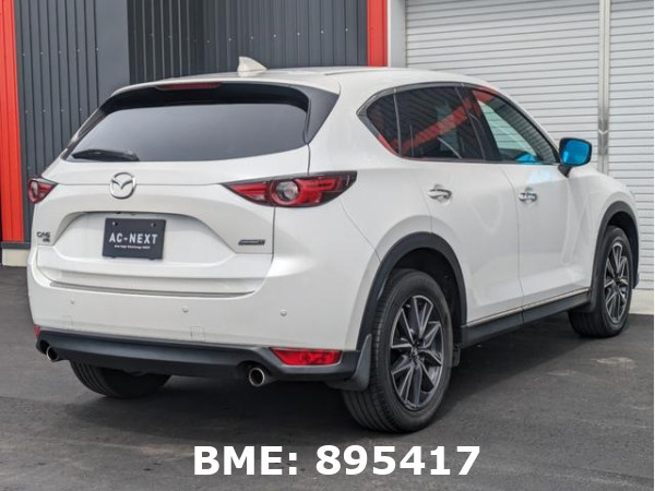 MAZDA CX-5 DIESEL