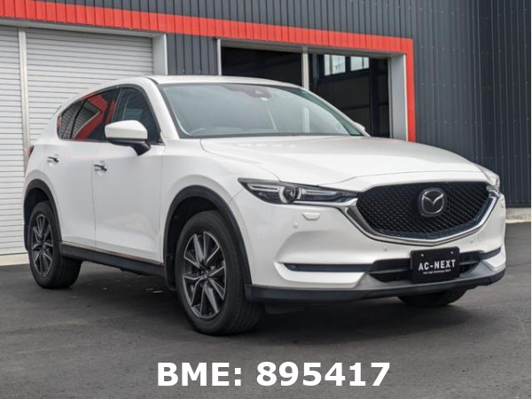 MAZDA CX-5 DIESEL