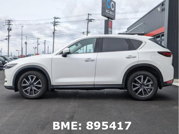 MAZDA CX-5 DIESEL