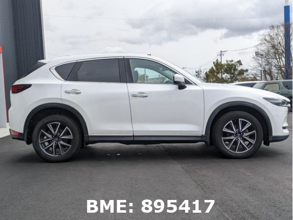 MAZDA CX-5 DIESEL