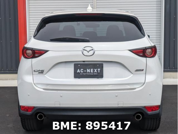 MAZDA CX-5 DIESEL