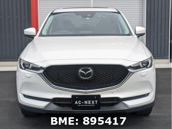 MAZDA CX-5 DIESEL