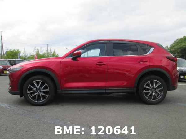 MAZDA CX-5 DIESEL