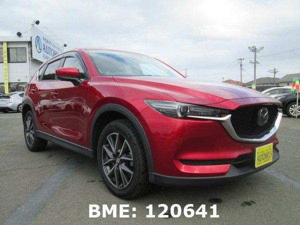 MAZDA CX-5 DIESEL