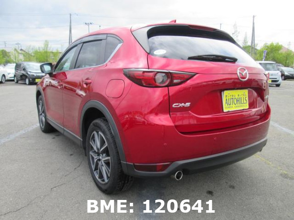 MAZDA CX-5 DIESEL