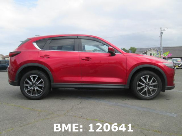 MAZDA CX-5 DIESEL