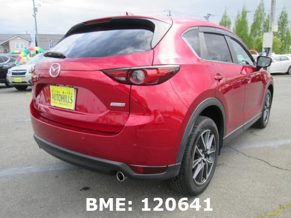 MAZDA CX-5 DIESEL