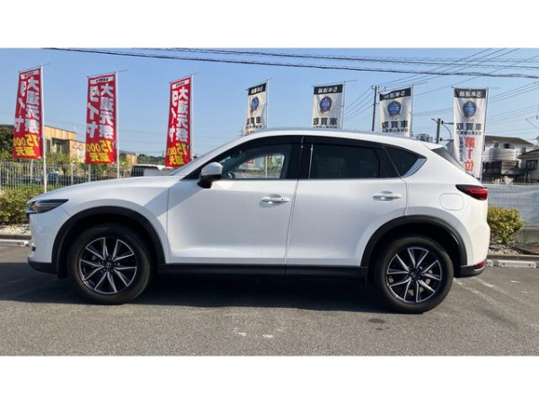 MAZDA CX-5 DIESEL