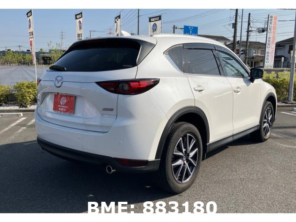 MAZDA CX-5 DIESEL