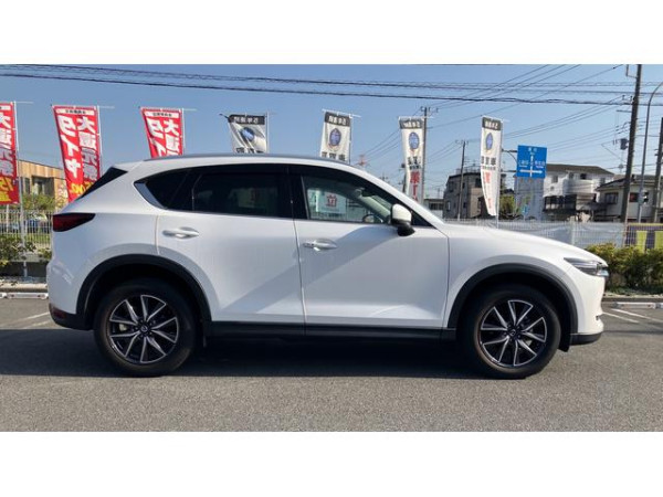 MAZDA CX-5 DIESEL