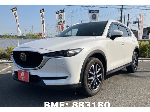 MAZDA CX-5 DIESEL