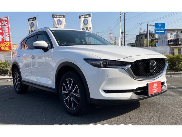 MAZDA CX-5 DIESEL