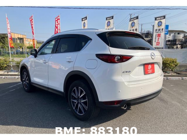 MAZDA CX-5 DIESEL