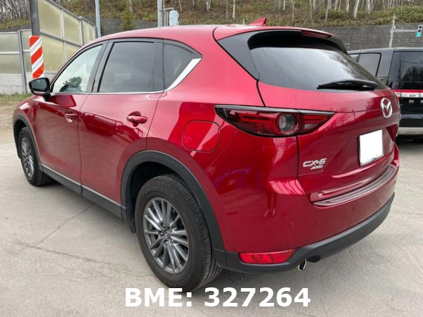 MAZDA CX-5 DIESEL