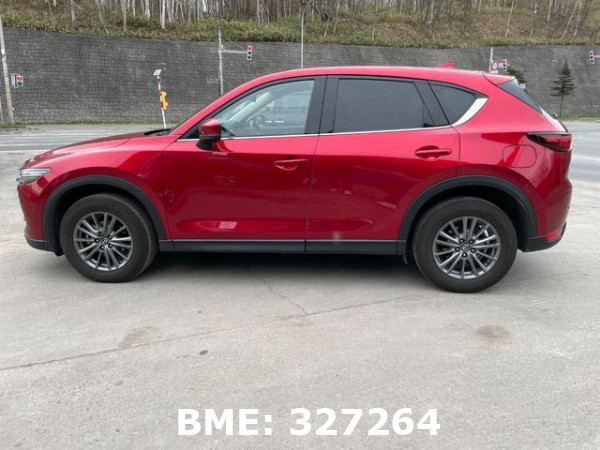 MAZDA CX-5 DIESEL