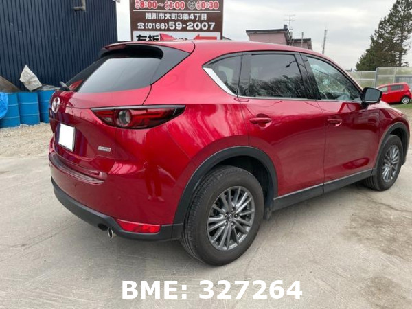 MAZDA CX-5 DIESEL