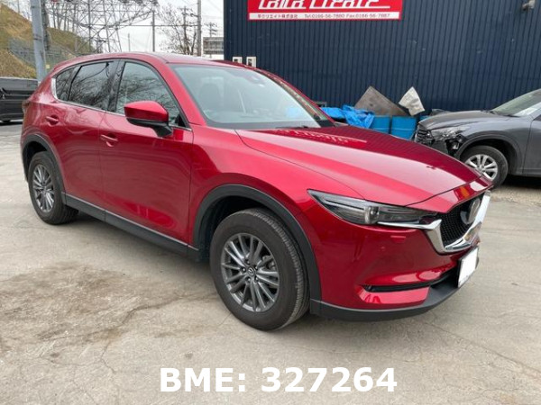 MAZDA CX-5 DIESEL