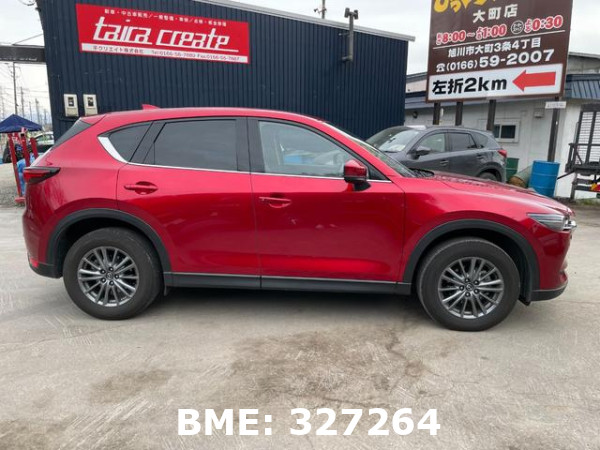 MAZDA CX-5 DIESEL