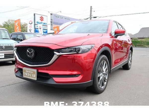 MAZDA CX-5 DIESEL