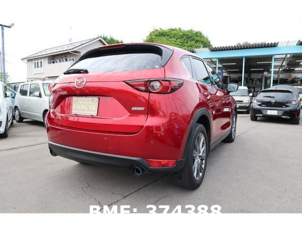 MAZDA CX-5 DIESEL