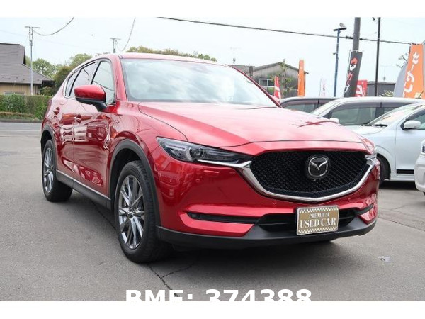 MAZDA CX-5 DIESEL