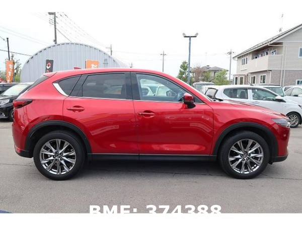 MAZDA CX-5 DIESEL