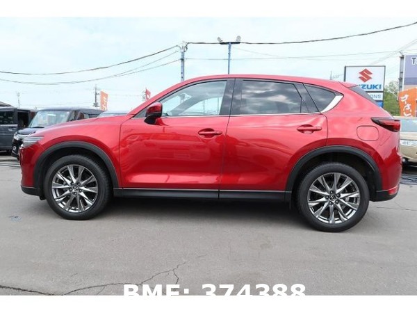 MAZDA CX-5 DIESEL