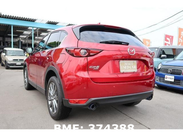 MAZDA CX-5 DIESEL