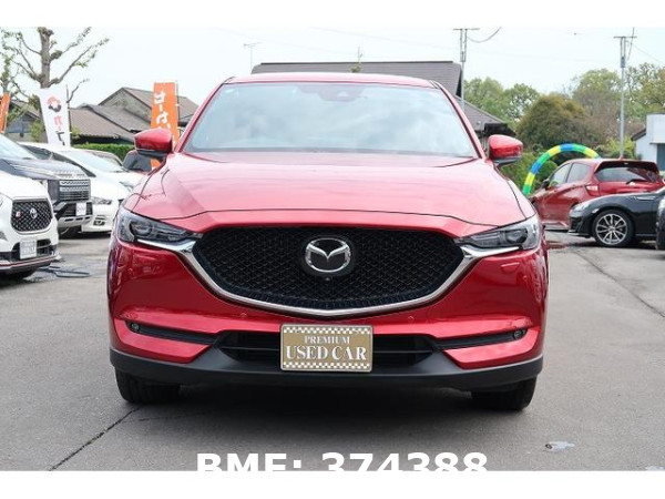 MAZDA CX-5 DIESEL