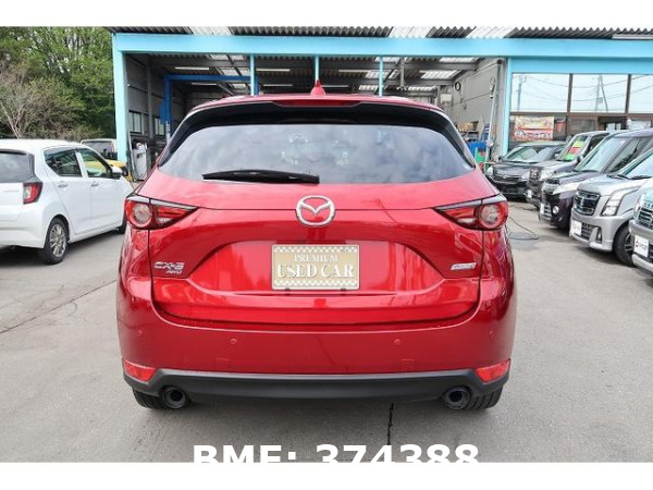 MAZDA CX-5 DIESEL