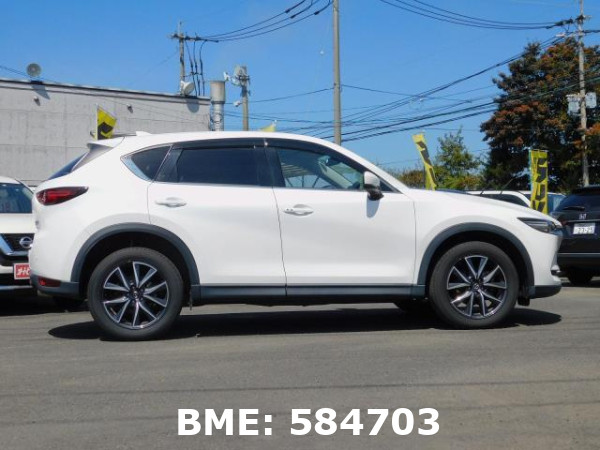 MAZDA CX-5 DIESEL