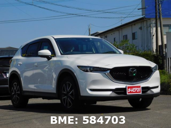 MAZDA CX-5 DIESEL