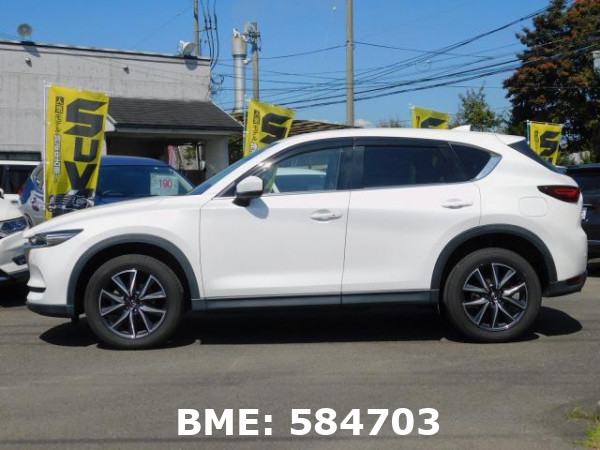 MAZDA CX-5 DIESEL