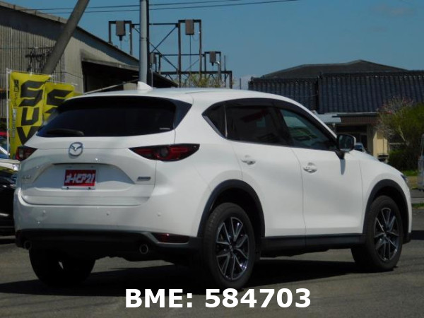 MAZDA CX-5 DIESEL