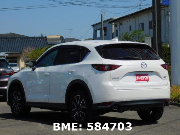 MAZDA CX-5 DIESEL