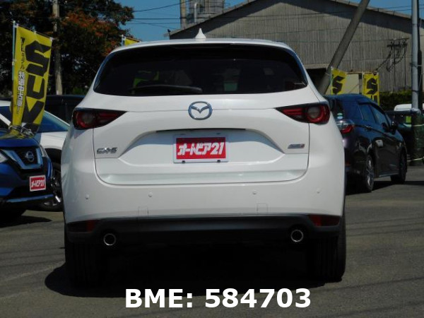 MAZDA CX-5 DIESEL