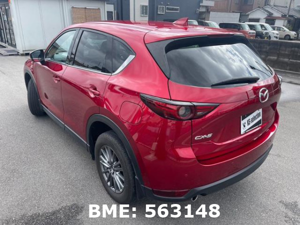 MAZDA CX-5 DIESEL