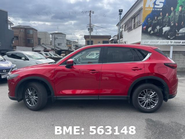 MAZDA CX-5 DIESEL