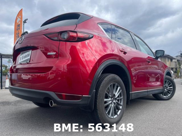 MAZDA CX-5 DIESEL