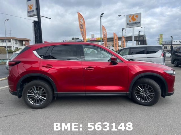 MAZDA CX-5 DIESEL