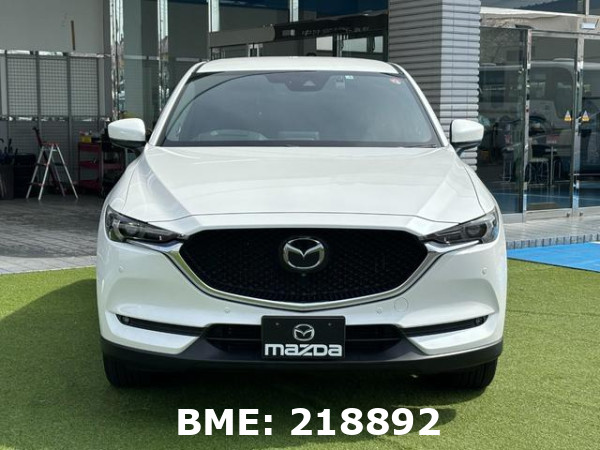 MAZDA CX-5 DIESEL