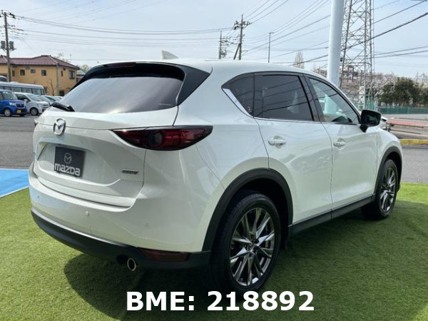 MAZDA CX-5 DIESEL