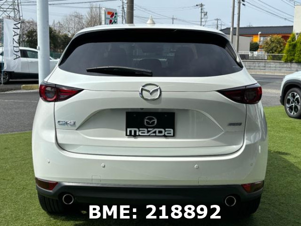 MAZDA CX-5 DIESEL