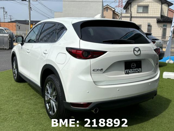 MAZDA CX-5 DIESEL