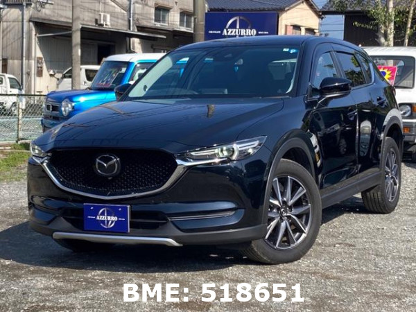 MAZDA CX-5 DIESEL