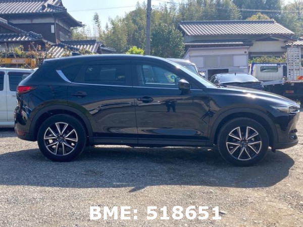 MAZDA CX-5 DIESEL